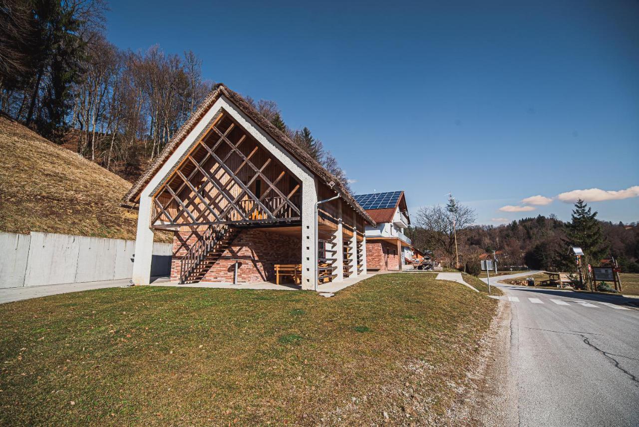 Farm Stay Zurej Sentjur Exterior photo