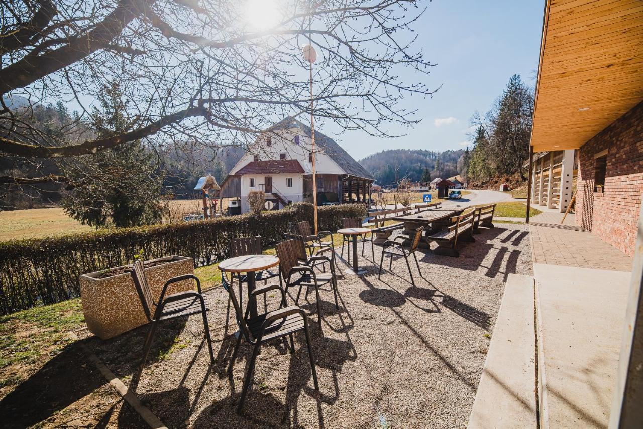 Farm Stay Zurej Sentjur Exterior photo